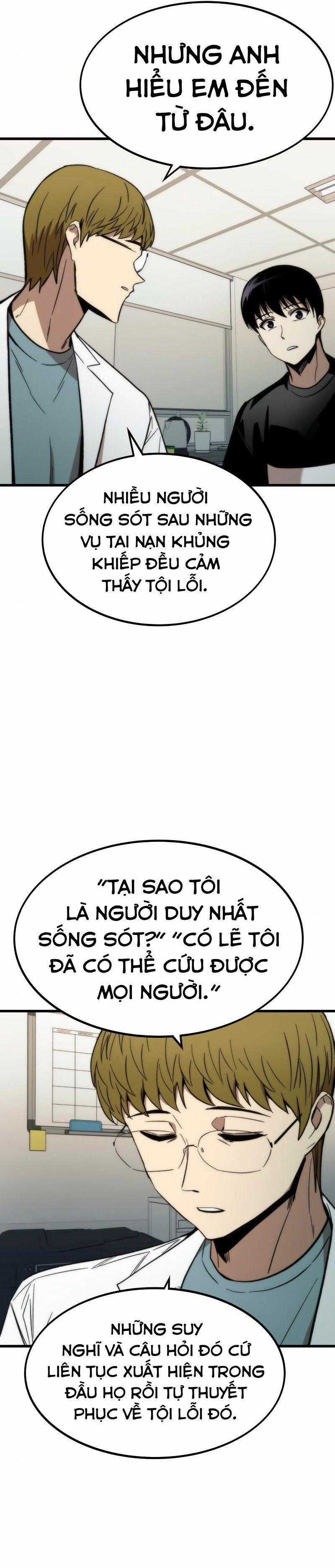 Nhân Vật Phụ Siêu Cấp - Chapter 35 - Trang 17