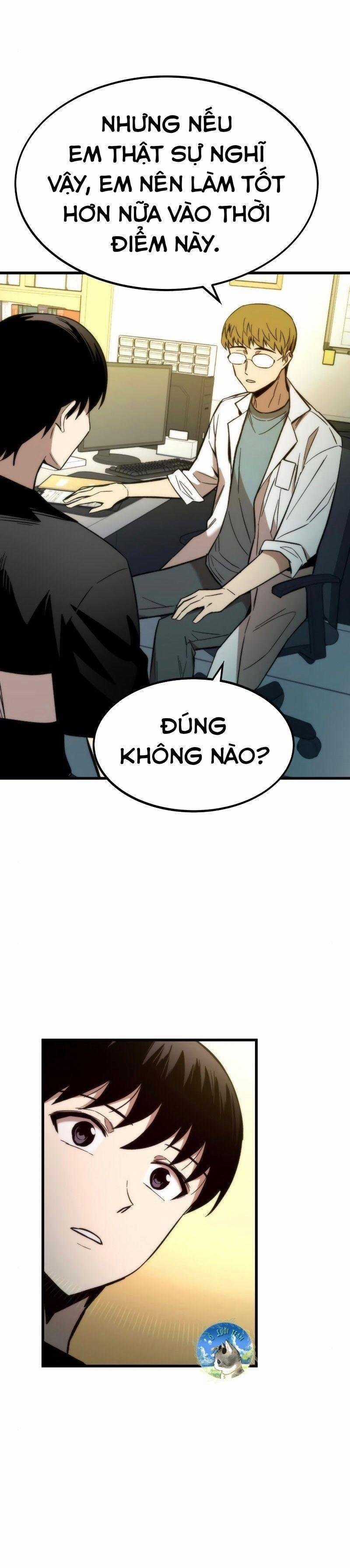 Nhân Vật Phụ Siêu Cấp - Chapter 35 - Trang 18