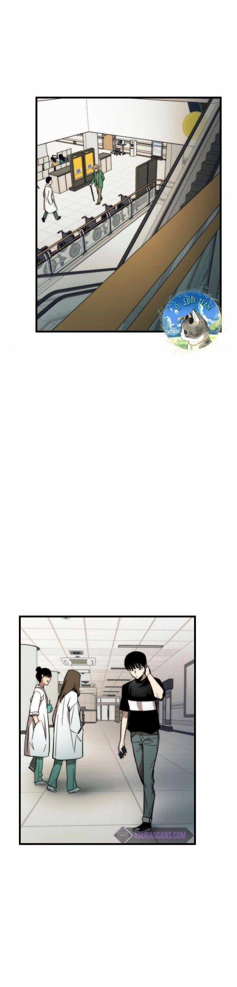 Nhân Vật Phụ Siêu Cấp - Chapter 35 - Trang 26