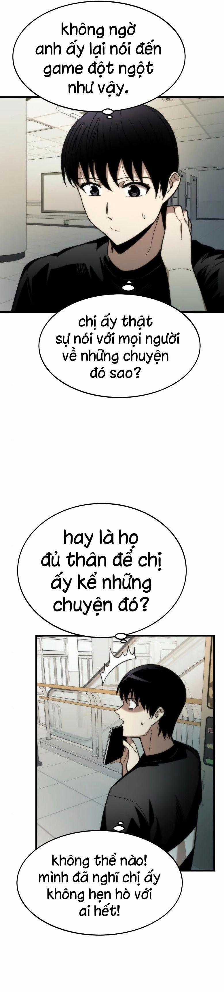 Nhân Vật Phụ Siêu Cấp - Chapter 35 - Trang 27