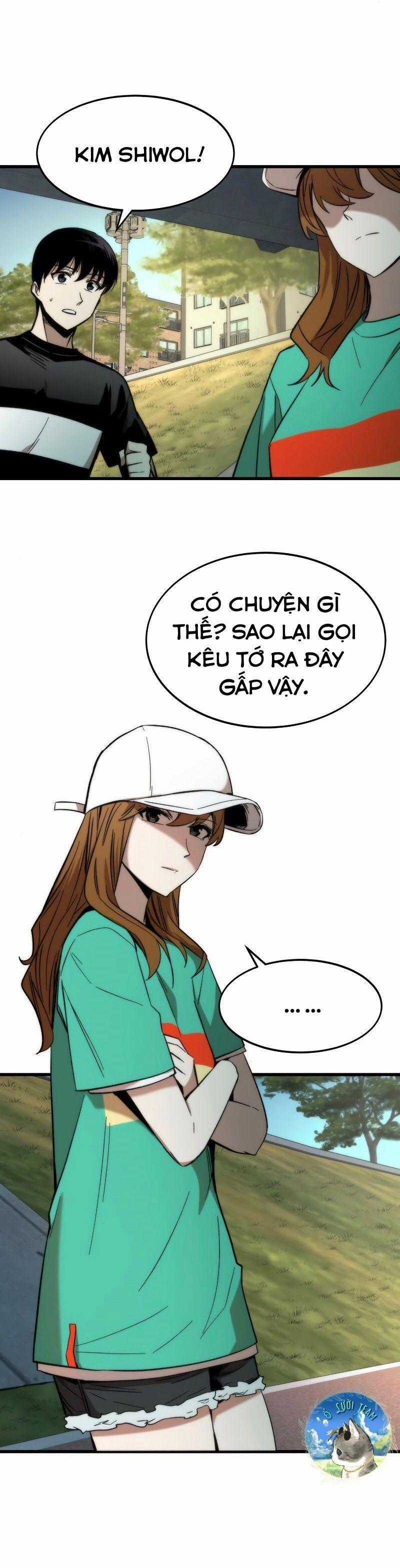 Nhân Vật Phụ Siêu Cấp - Chapter 35 - Trang 30