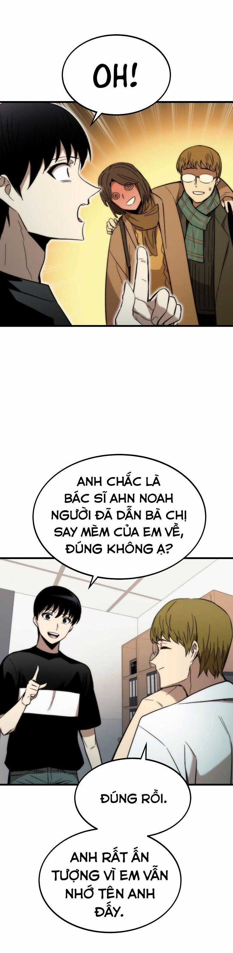 Nhân Vật Phụ Siêu Cấp - Chapter 35 - Trang 4