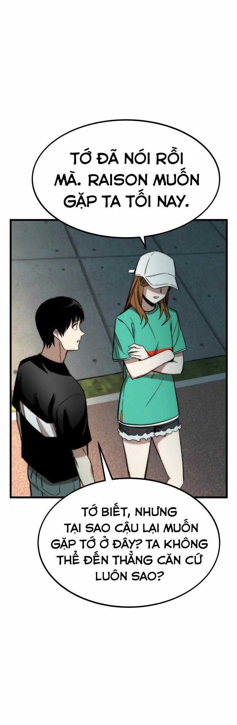 Nhân Vật Phụ Siêu Cấp - Chapter 35 - Trang 31