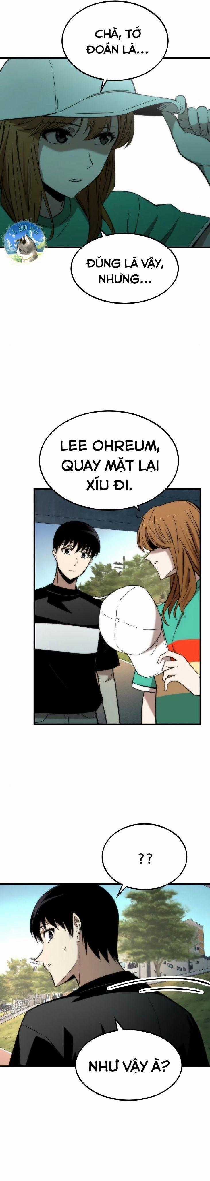 Nhân Vật Phụ Siêu Cấp - Chapter 35 - Trang 32