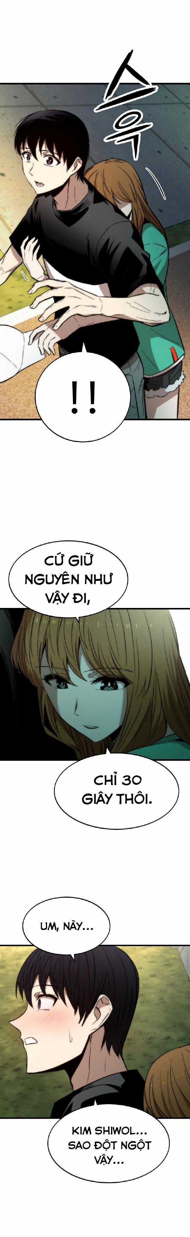 Nhân Vật Phụ Siêu Cấp - Chapter 35 - Trang 33