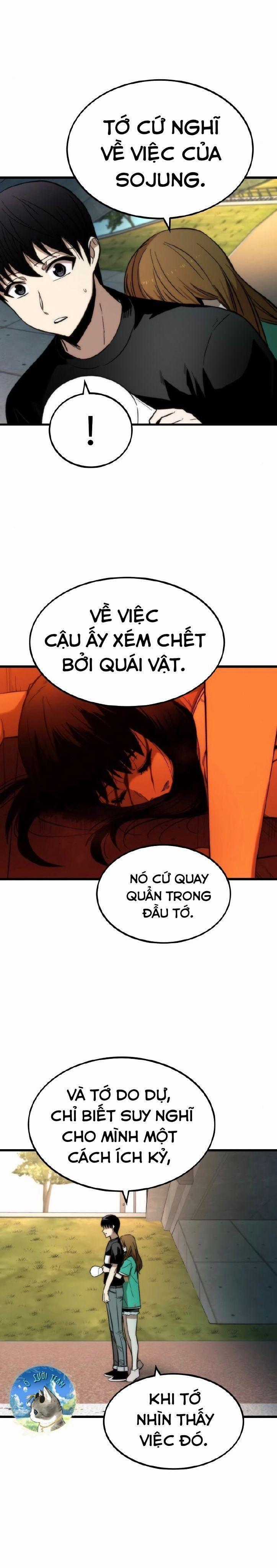 Nhân Vật Phụ Siêu Cấp - Chapter 35 - Trang 34