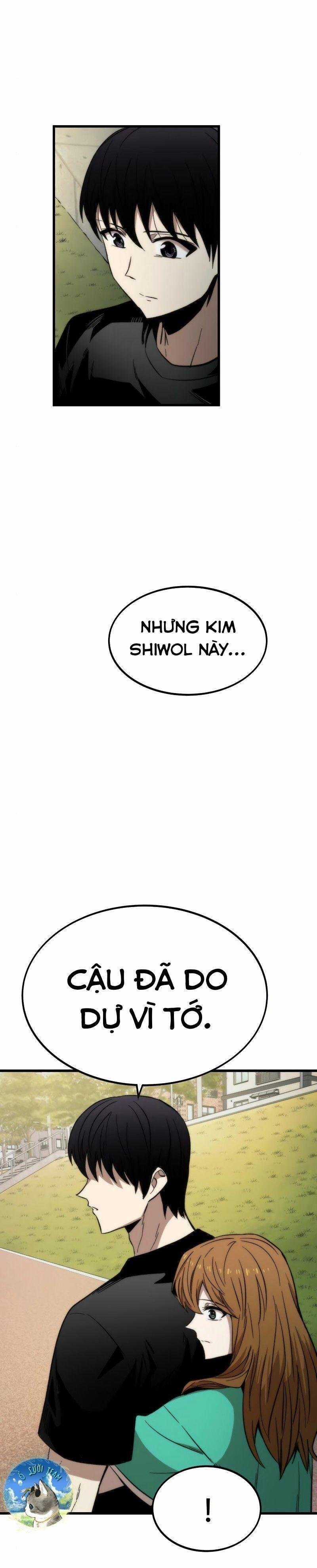 Nhân Vật Phụ Siêu Cấp - Chapter 35 - Trang 36