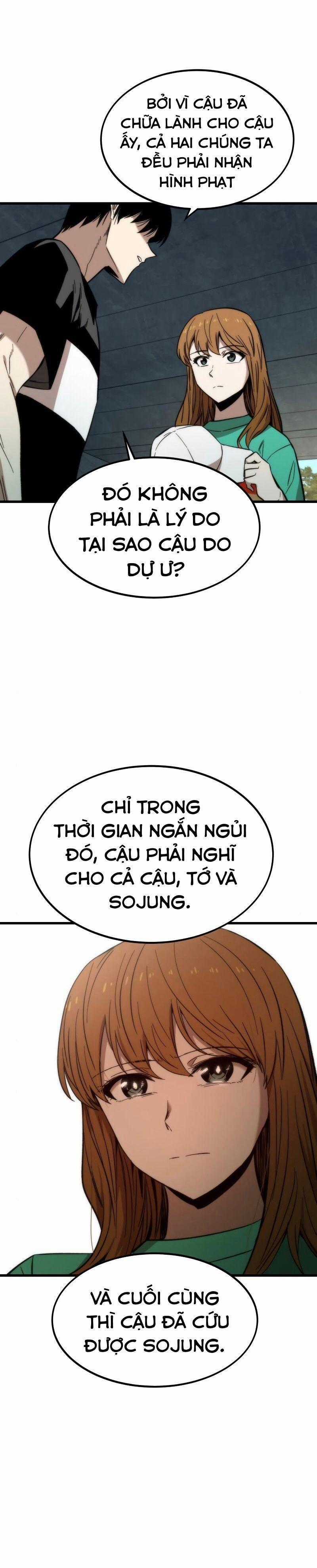 Nhân Vật Phụ Siêu Cấp - Chapter 35 - Trang 37