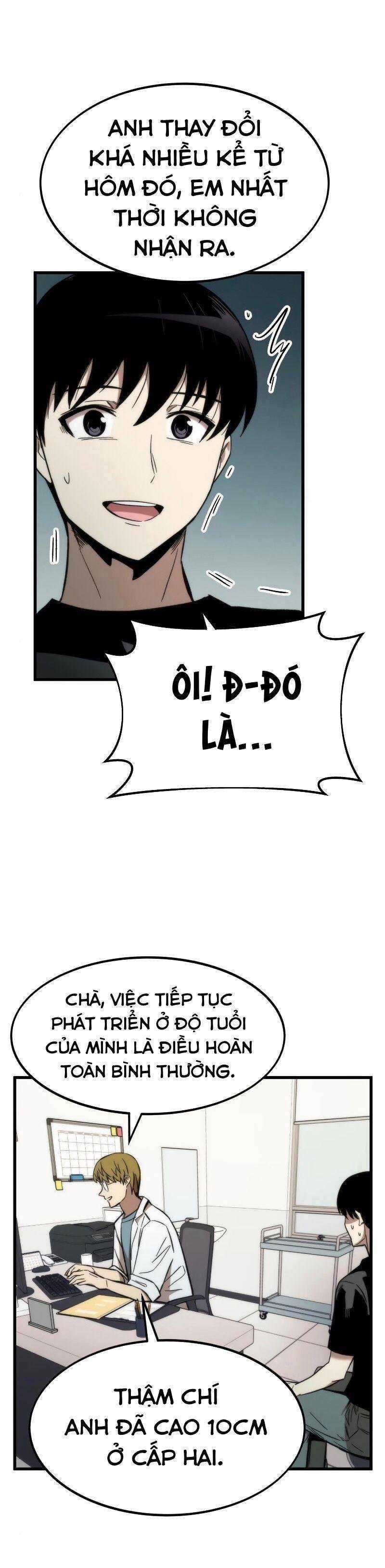 Nhân Vật Phụ Siêu Cấp - Chapter 35 - Trang 5