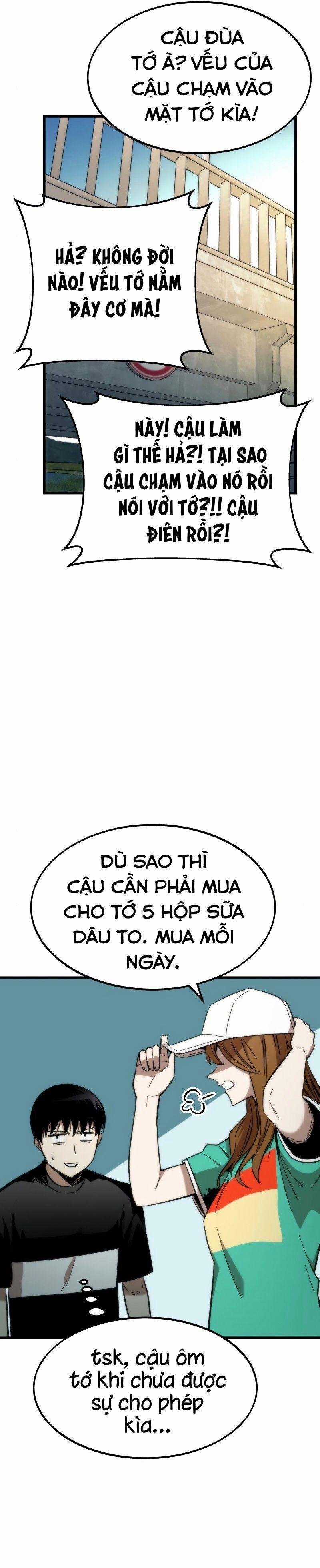 Nhân Vật Phụ Siêu Cấp - Chapter 35 - Trang 41