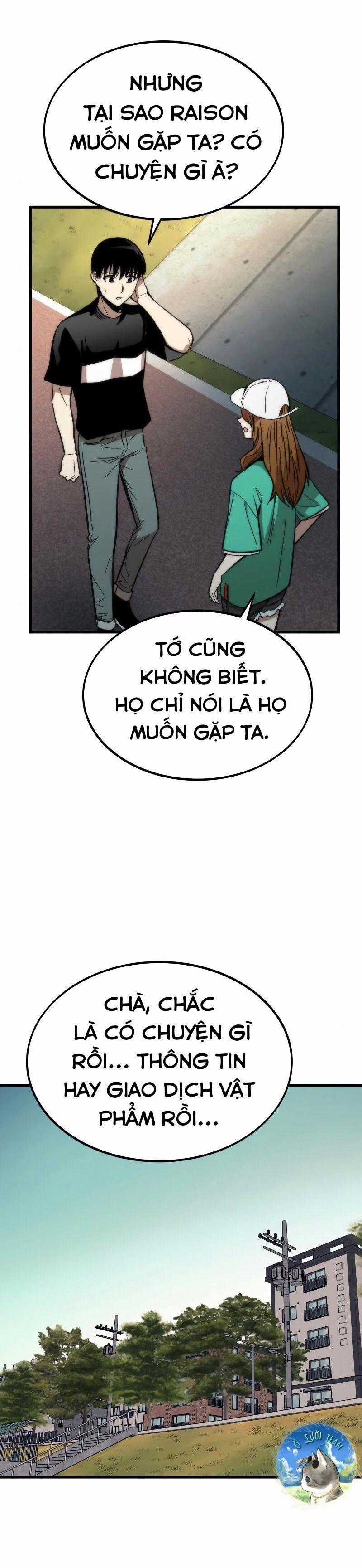 Nhân Vật Phụ Siêu Cấp - Chapter 35 - Trang 43