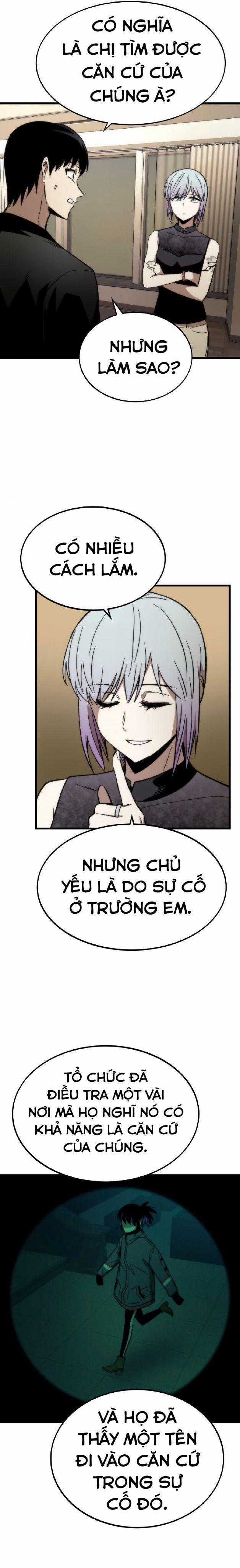Nhân Vật Phụ Siêu Cấp - Chapter 35 - Trang 46