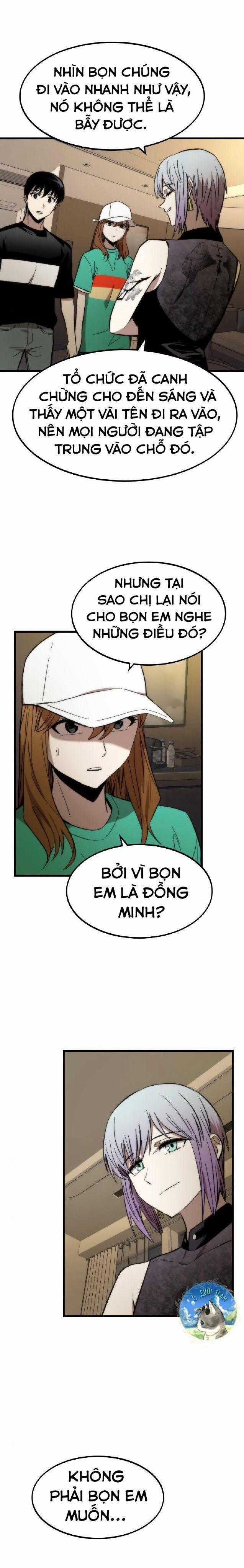 Nhân Vật Phụ Siêu Cấp - Chapter 35 - Trang 47