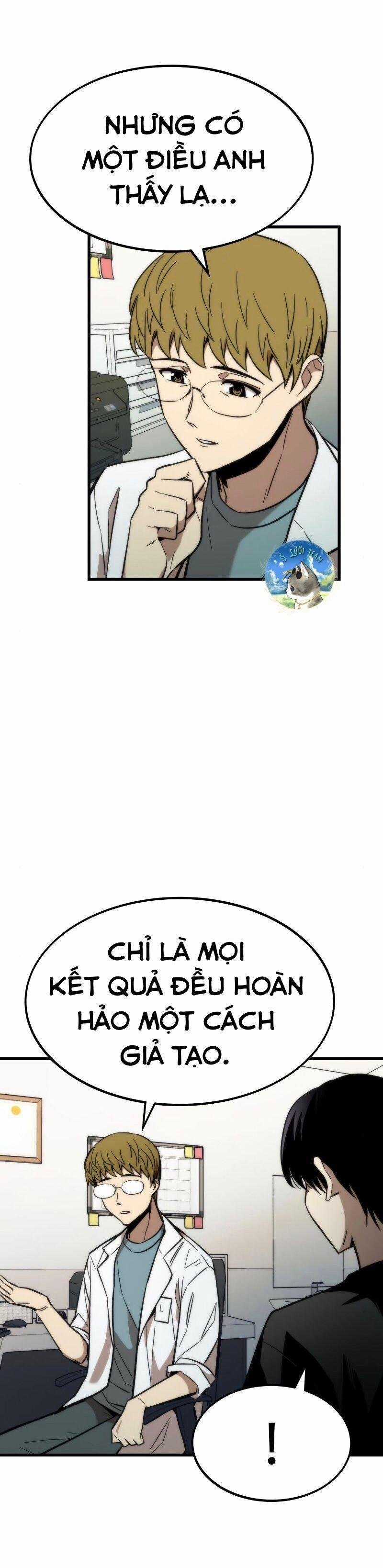 Nhân Vật Phụ Siêu Cấp - Chapter 35 - Trang 8