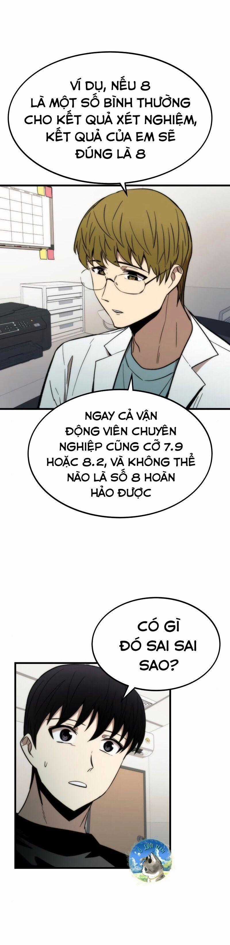 Nhân Vật Phụ Siêu Cấp - Chapter 35 - Trang 9