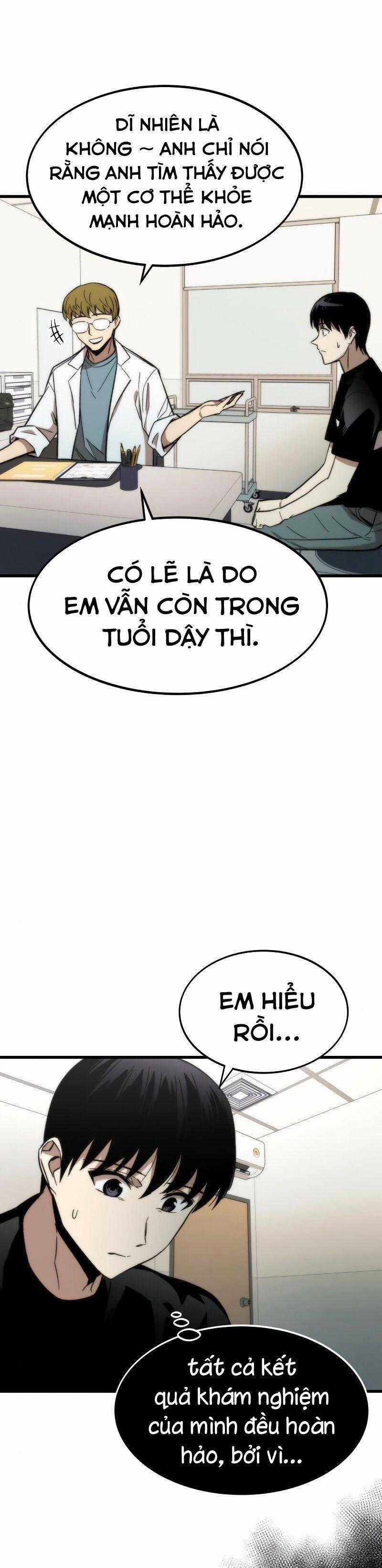 Nhân Vật Phụ Siêu Cấp - Chapter 35 - Trang 10