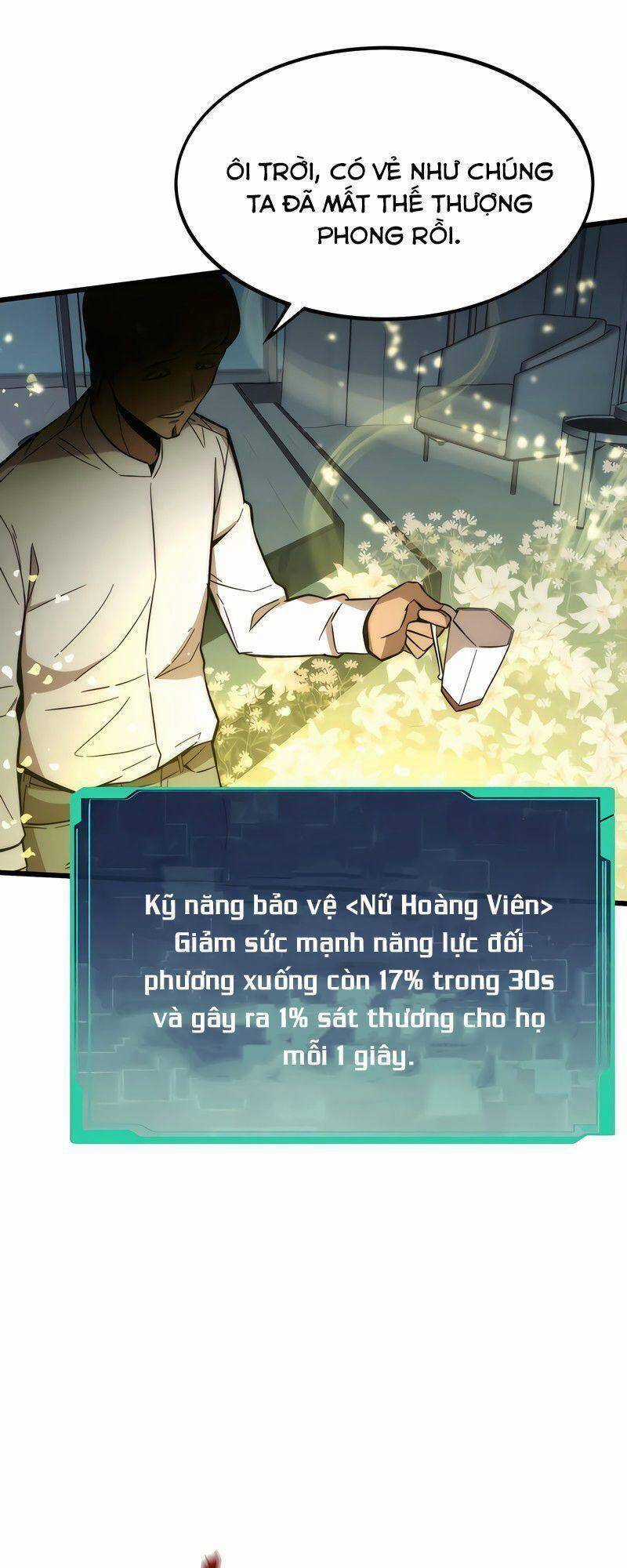 Nhân Vật Phụ Siêu Cấp - Chapter 37 - Trang 27