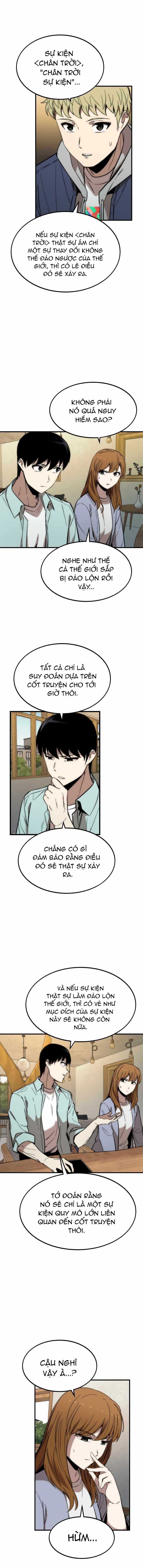 Nhân Vật Phụ Siêu Cấp - Chapter 41 - Trang 8