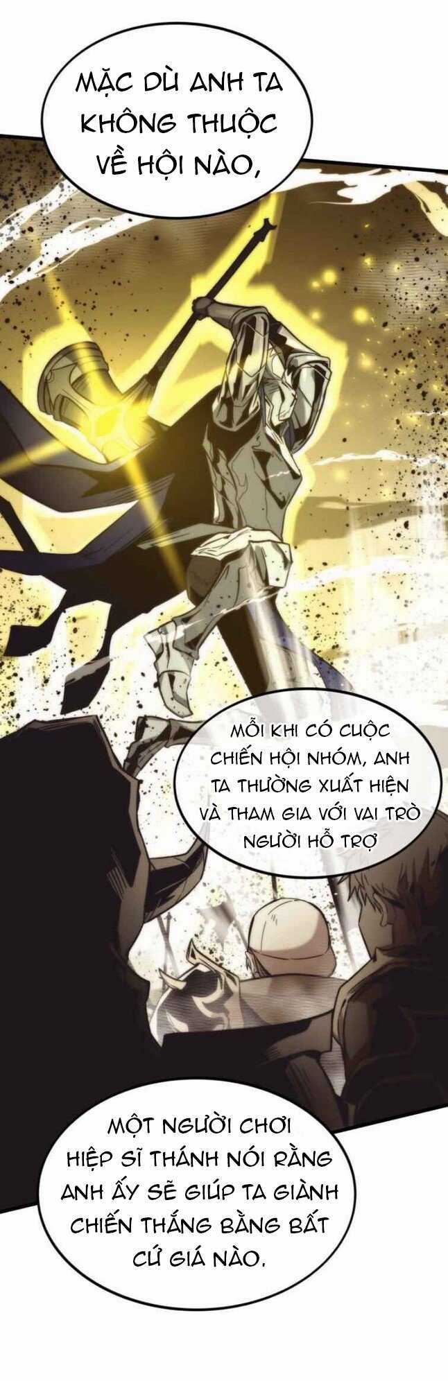 Nhân Vật Phụ Siêu Cấp - Chapter 50 - Trang 4