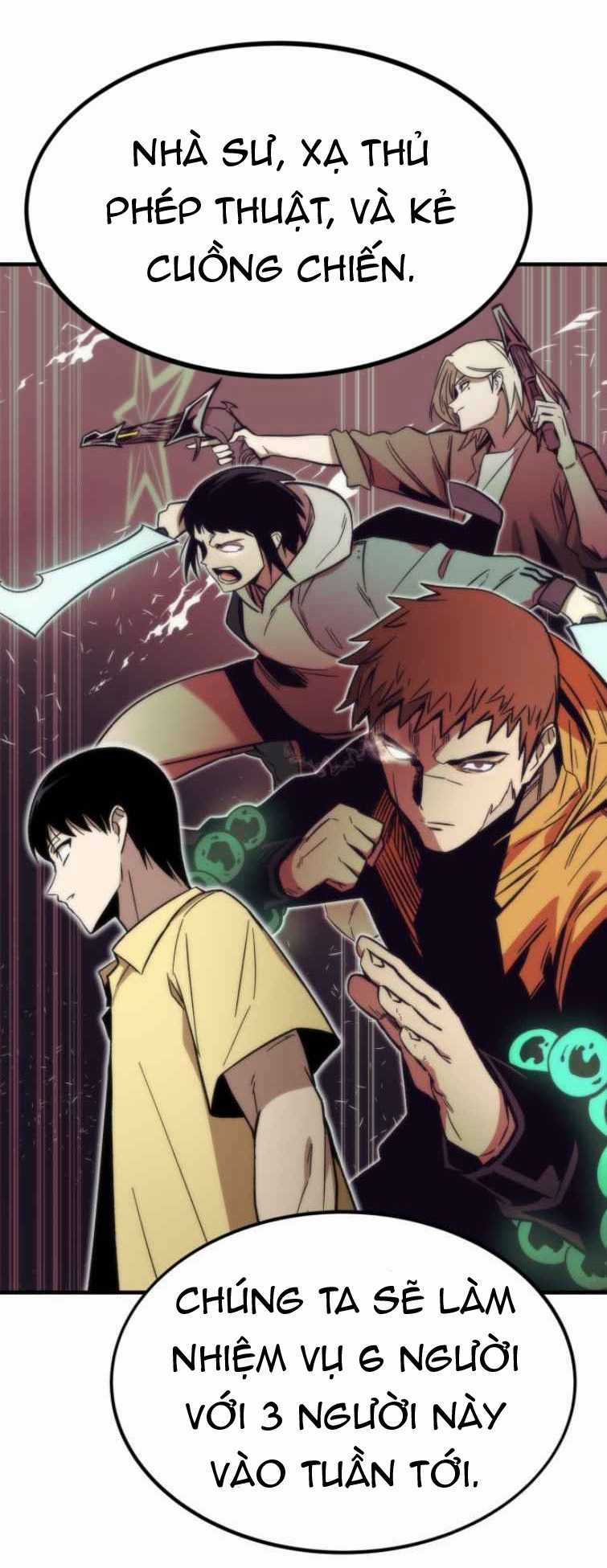 Nhân Vật Phụ Siêu Cấp - Chapter 50 - Trang 96