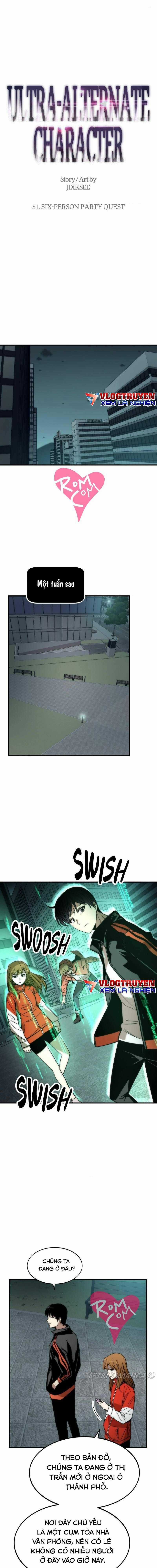Nhân Vật Phụ Siêu Cấp - Chapter 51 - Trang 1