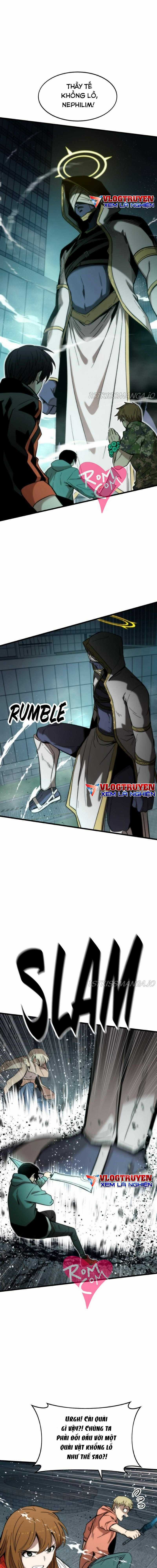 Nhân Vật Phụ Siêu Cấp - Chapter 51 - Trang 11