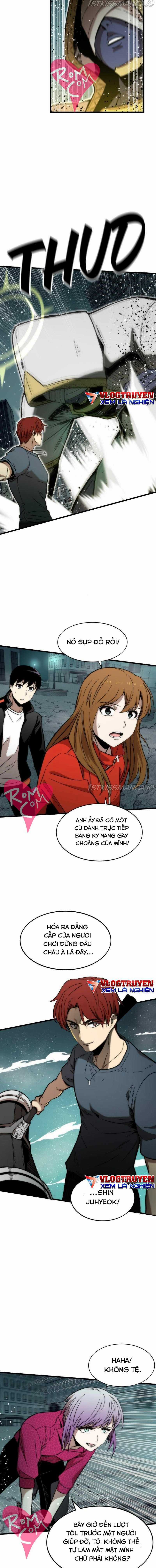 Nhân Vật Phụ Siêu Cấp - Chapter 51 - Trang 21