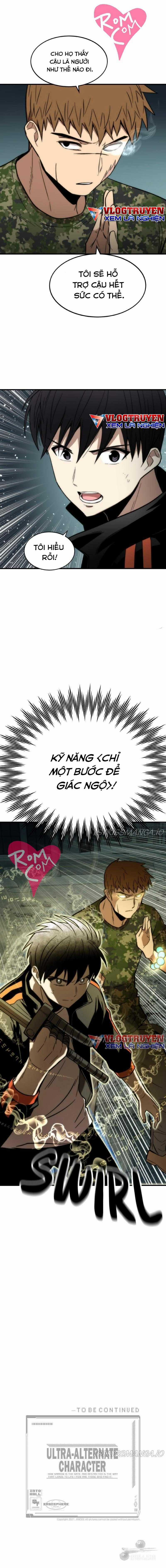 Nhân Vật Phụ Siêu Cấp - Chapter 51 - Trang 23