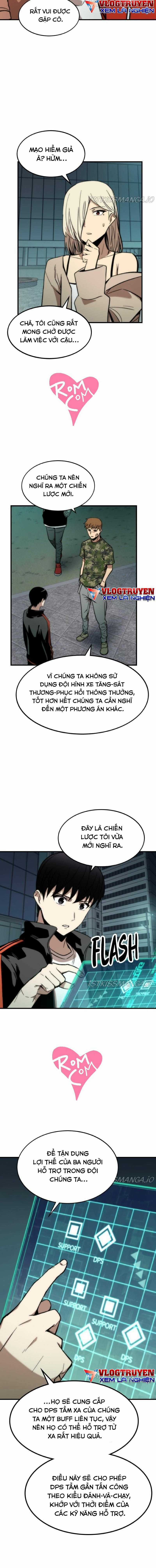 Nhân Vật Phụ Siêu Cấp - Chapter 51 - Trang 4