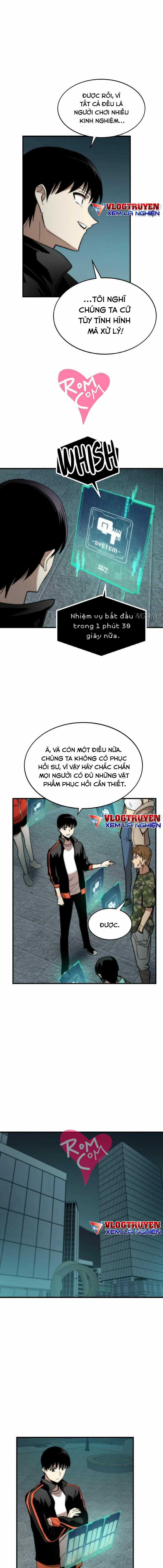 Nhân Vật Phụ Siêu Cấp - Chapter 51 - Trang 7