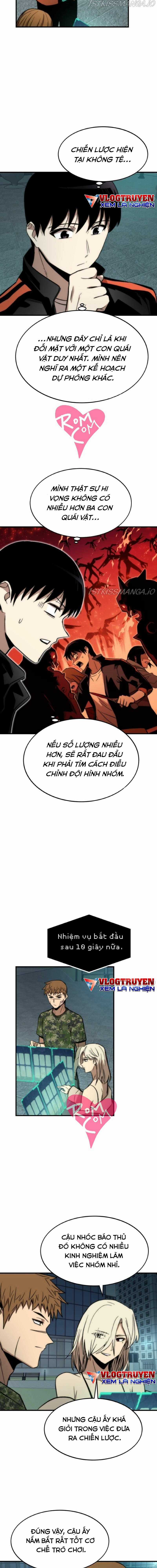 Nhân Vật Phụ Siêu Cấp - Chapter 51 - Trang 8