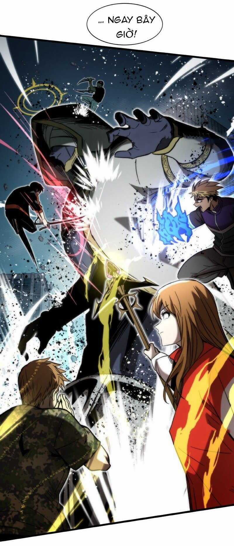 Nhân Vật Phụ Siêu Cấp - Chapter 52 - Trang 33