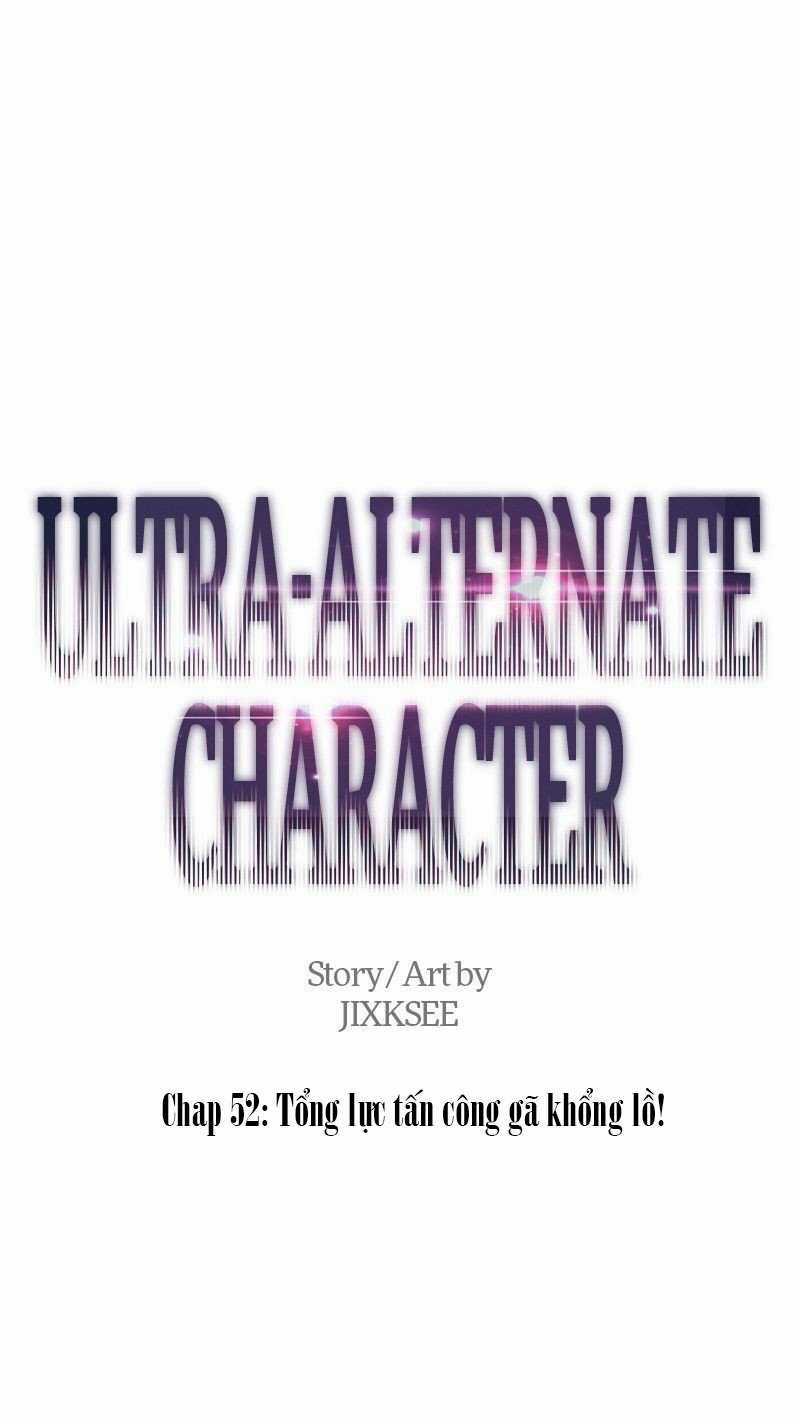 Nhân Vật Phụ Siêu Cấp - Chapter 52 - Trang 5