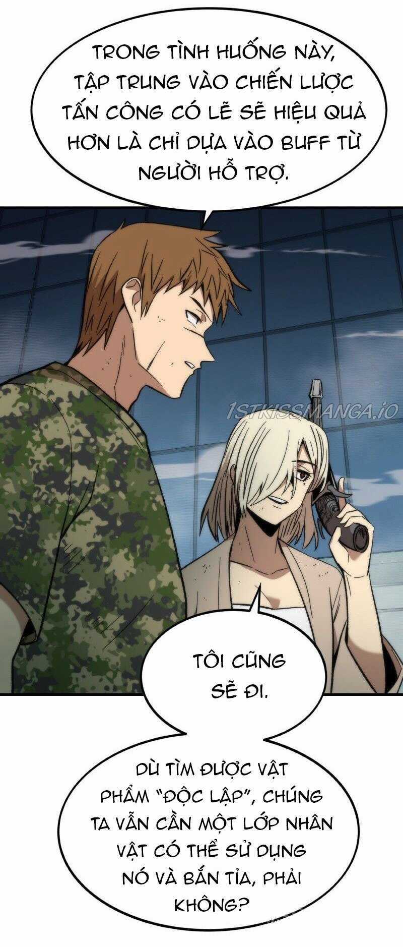 Nhân Vật Phụ Siêu Cấp - Chapter 52 - Trang 74