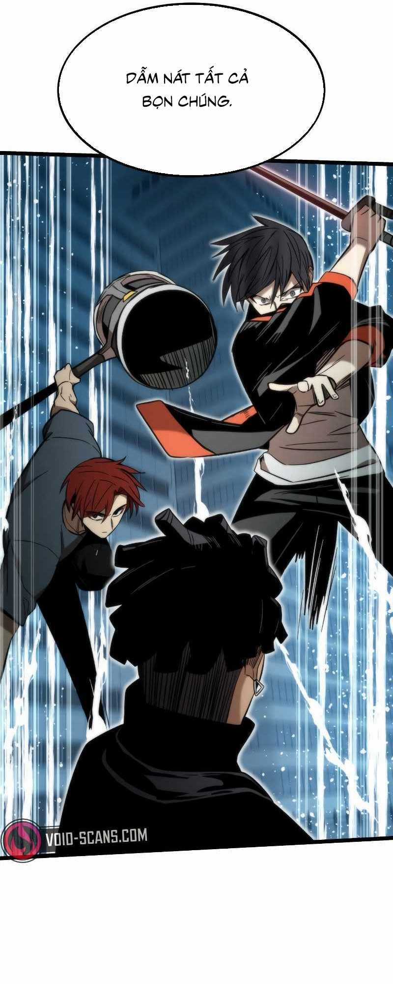 Nhân Vật Phụ Siêu Cấp - Chapter 54 - Trang 60