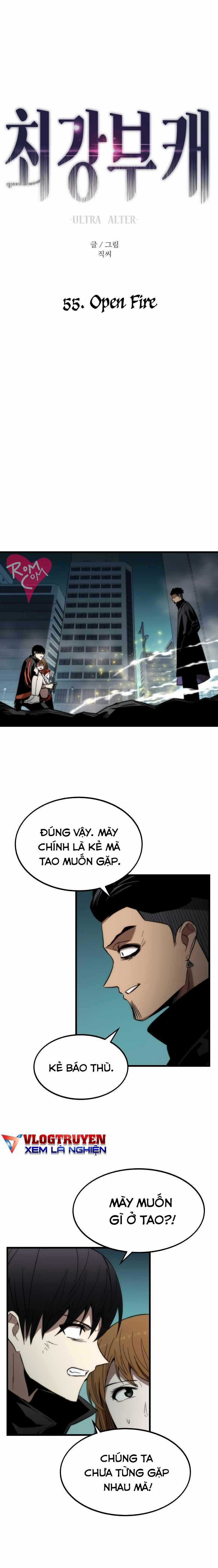 Nhân Vật Phụ Siêu Cấp - Chapter 55 - Trang 1