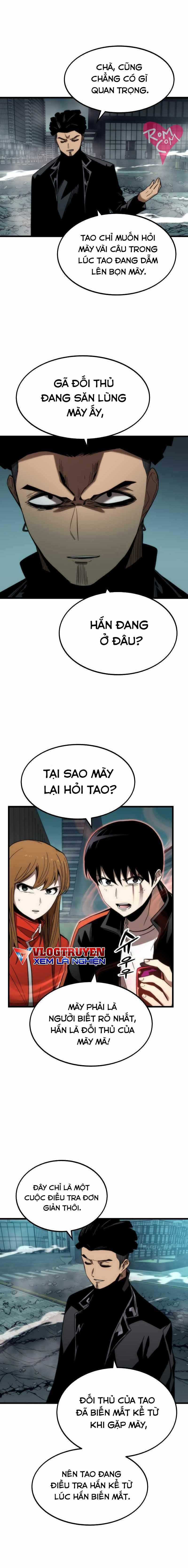 Nhân Vật Phụ Siêu Cấp - Chapter 55 - Trang 2