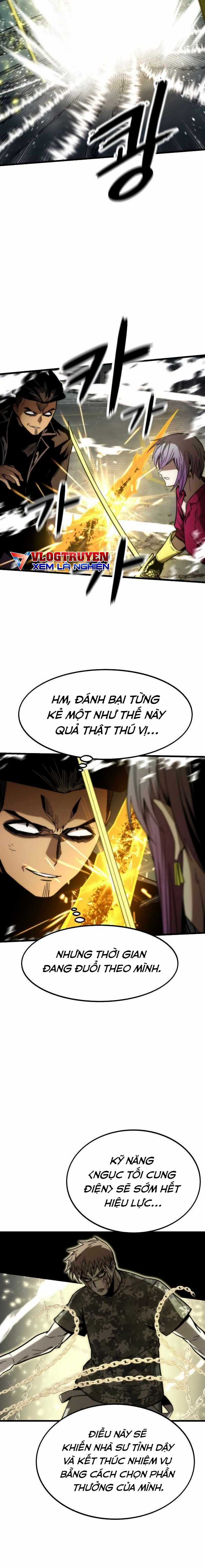 Nhân Vật Phụ Siêu Cấp - Chapter 55 - Trang 13