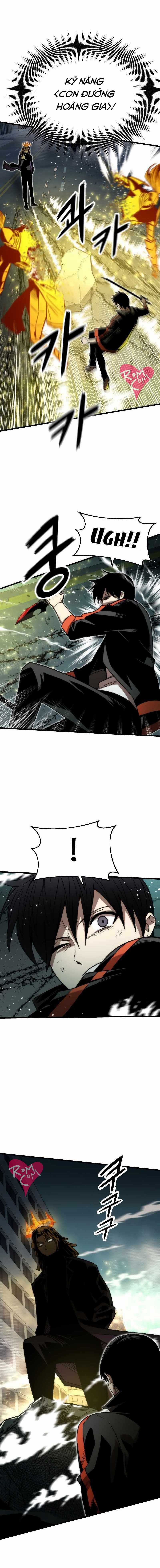 Nhân Vật Phụ Siêu Cấp - Chapter 55 - Trang 18