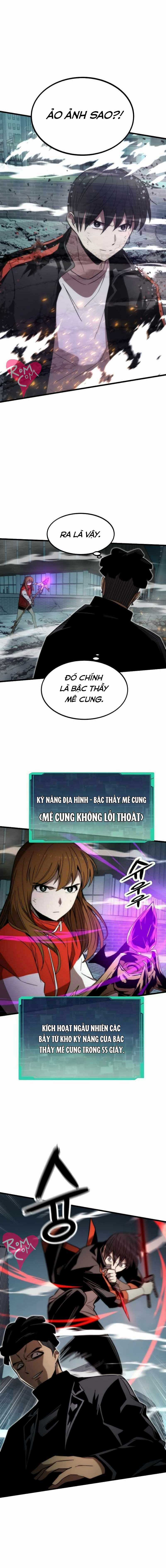 Nhân Vật Phụ Siêu Cấp - Chapter 55 - Trang 8