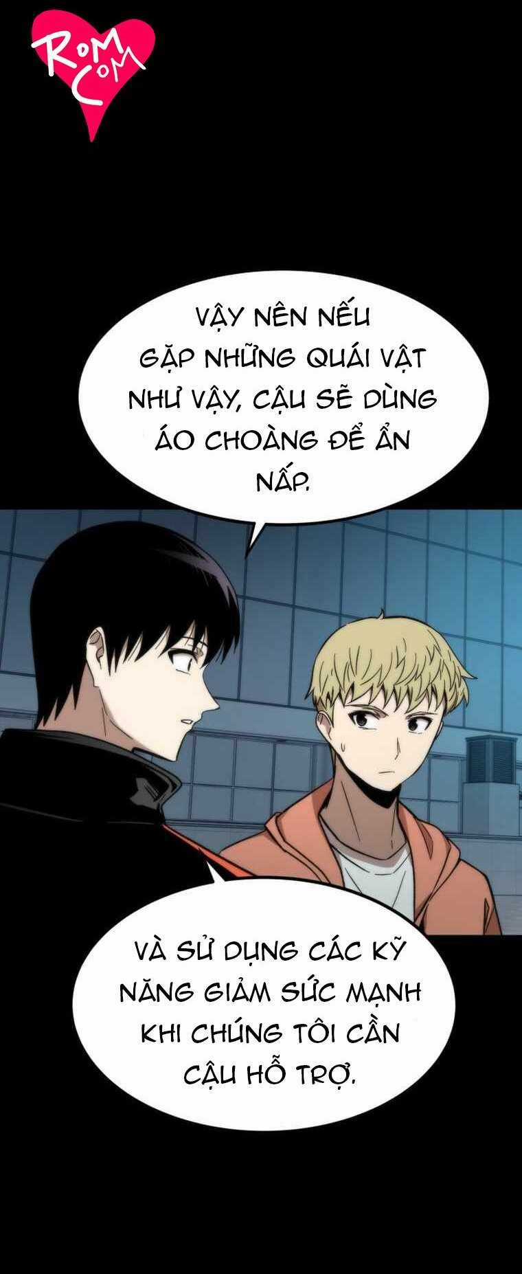 Nhân Vật Phụ Siêu Cấp - Chapter 56 - Trang 8