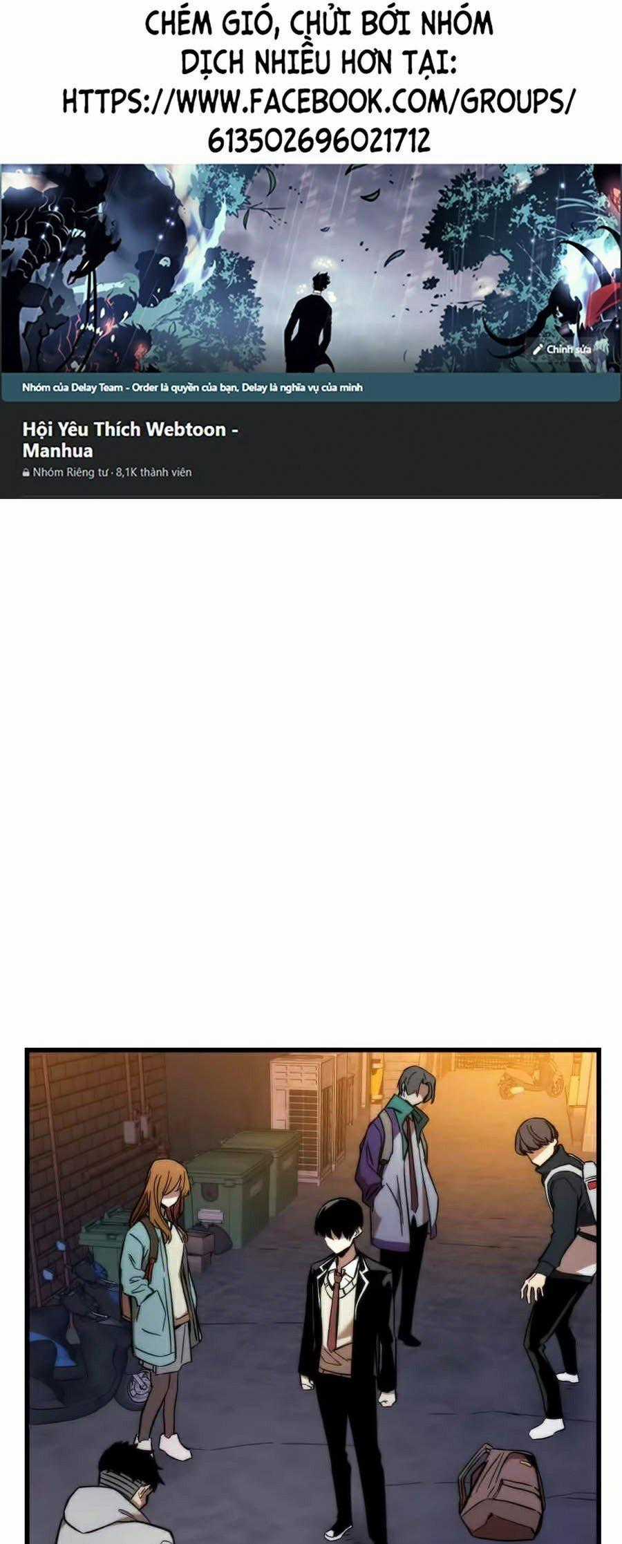 Nhân Vật Phụ Siêu Cấp - Chapter 6 - Trang 1