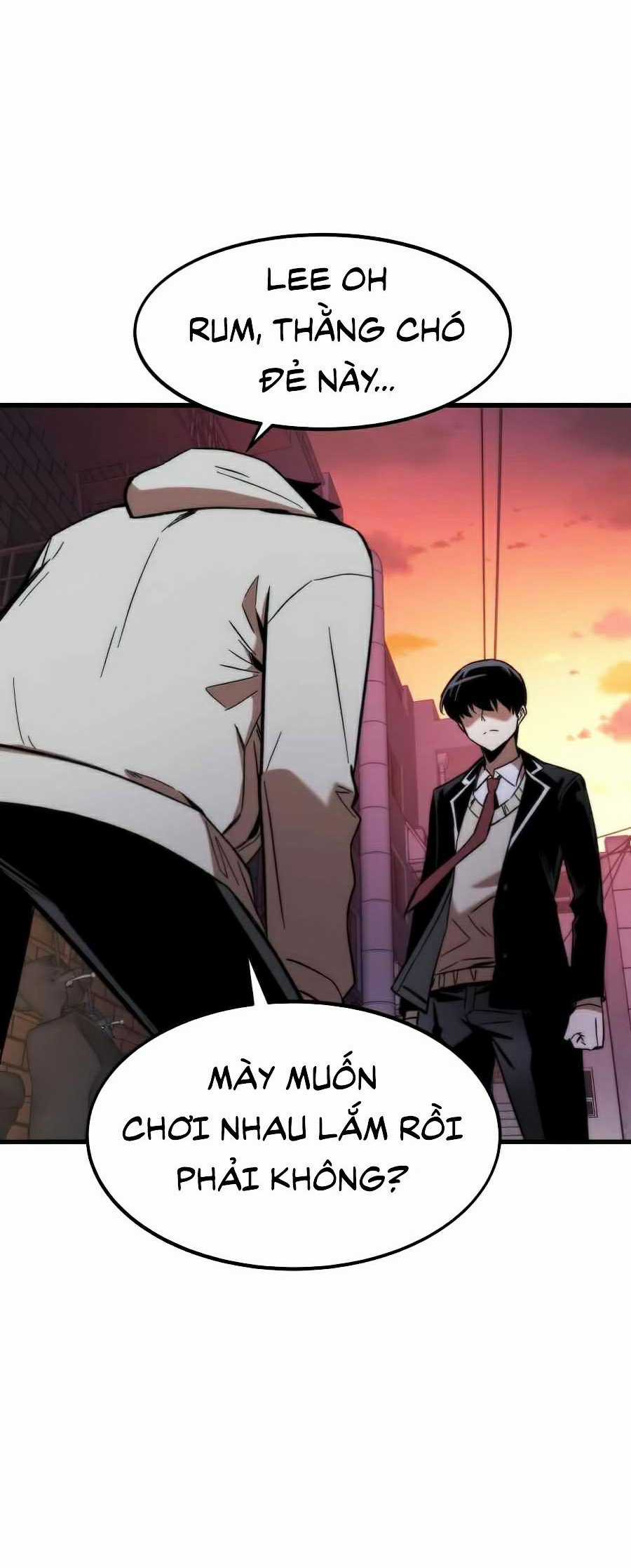 Nhân Vật Phụ Siêu Cấp - Chapter 6 - Trang 4