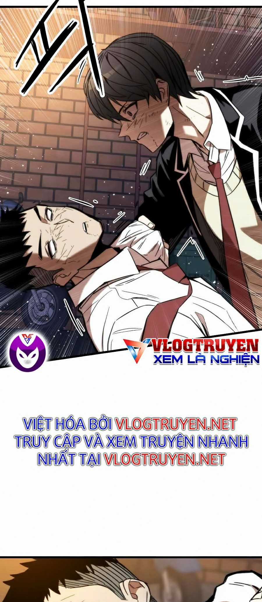 Nhân Vật Phụ Siêu Cấp - Chapter 6 - Trang 35