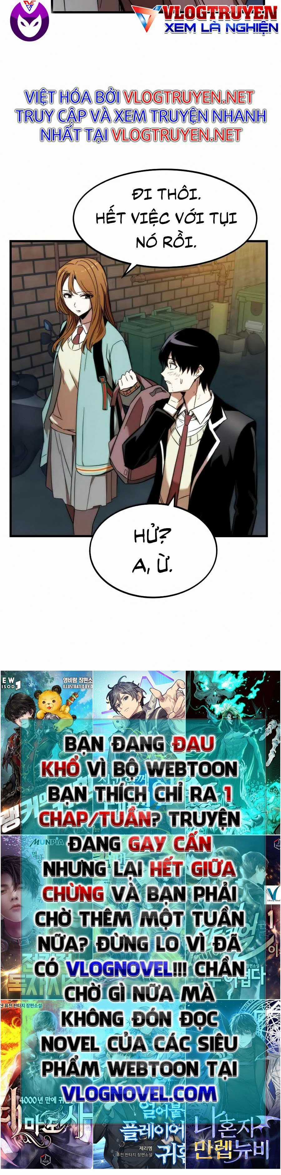 Nhân Vật Phụ Siêu Cấp - Chapter 6 - Trang 43