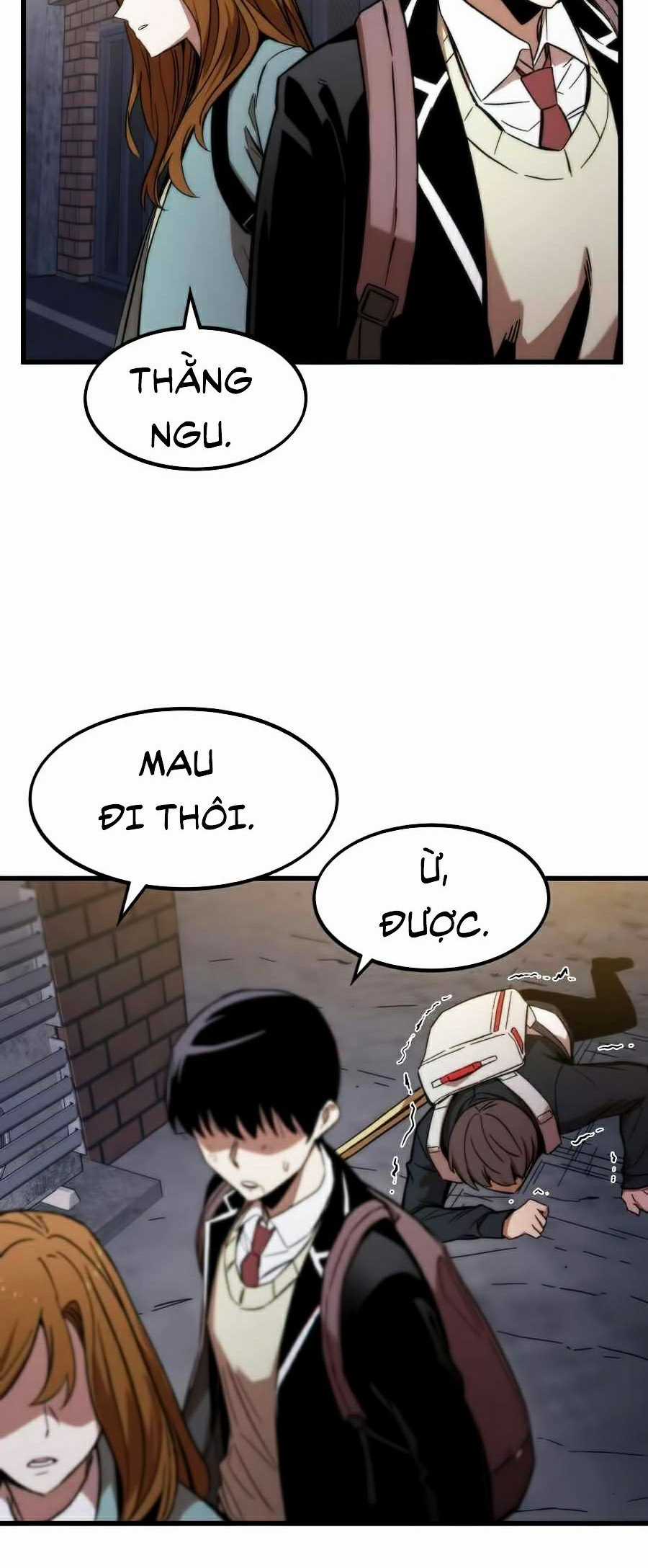 Nhân Vật Phụ Siêu Cấp - Chapter 6 - Trang 50