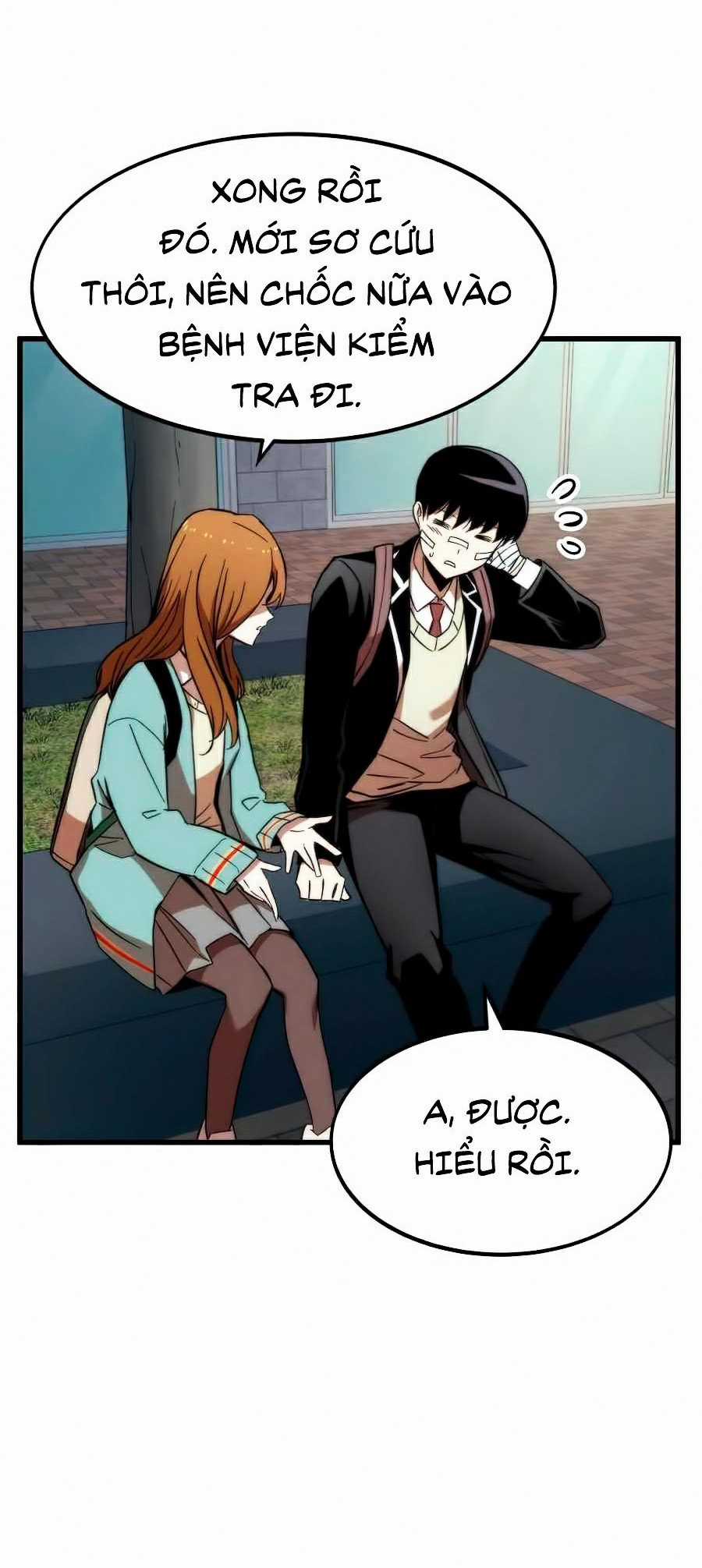 Nhân Vật Phụ Siêu Cấp - Chapter 6 - Trang 55