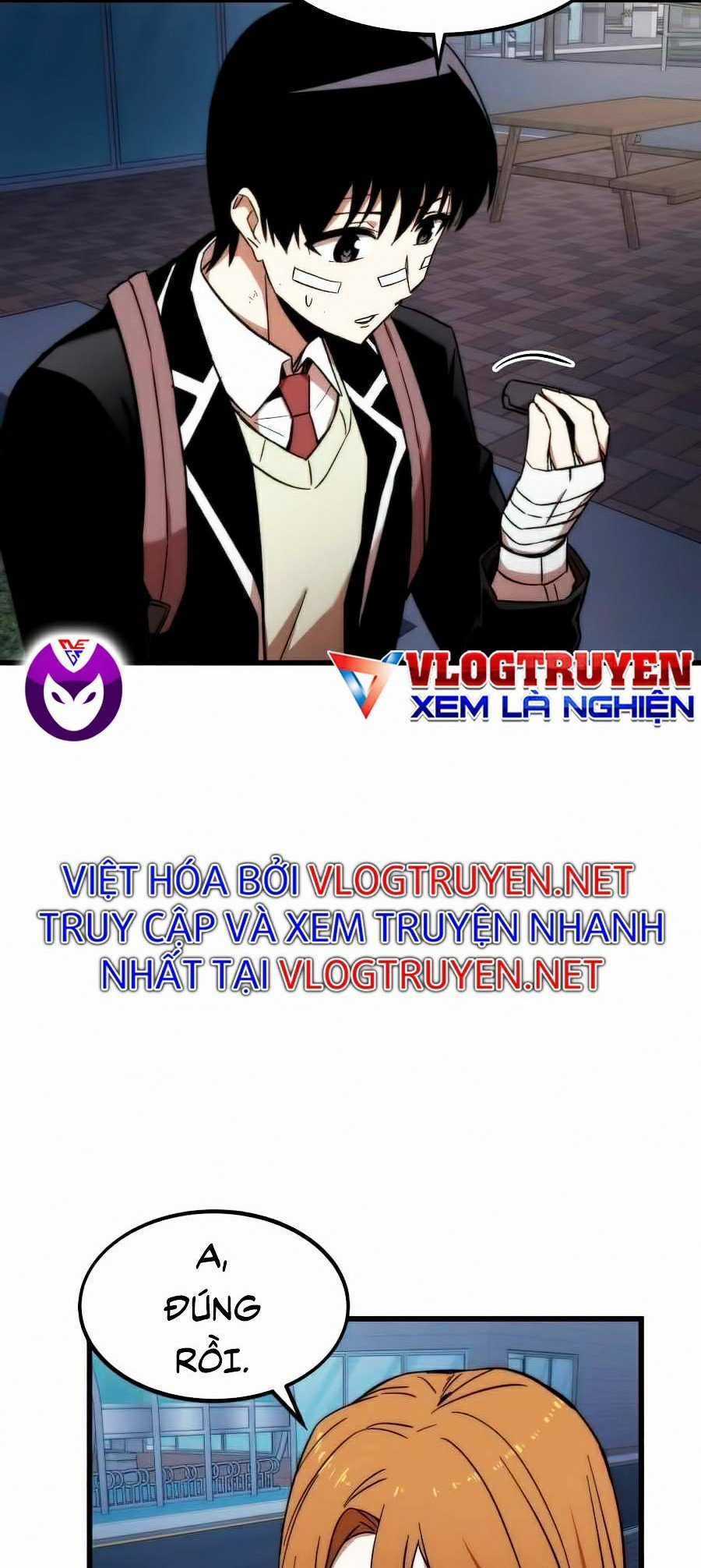 Nhân Vật Phụ Siêu Cấp - Chapter 6 - Trang 63