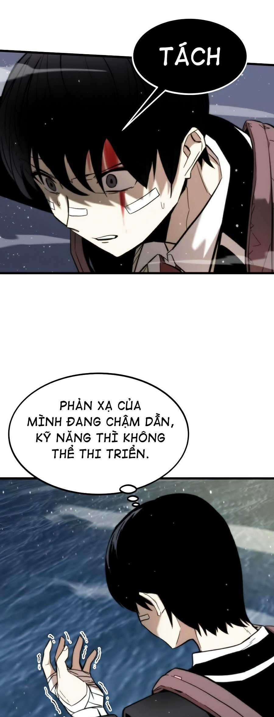 Nhân Vật Phụ Siêu Cấp - Chapter 7 - Trang 46