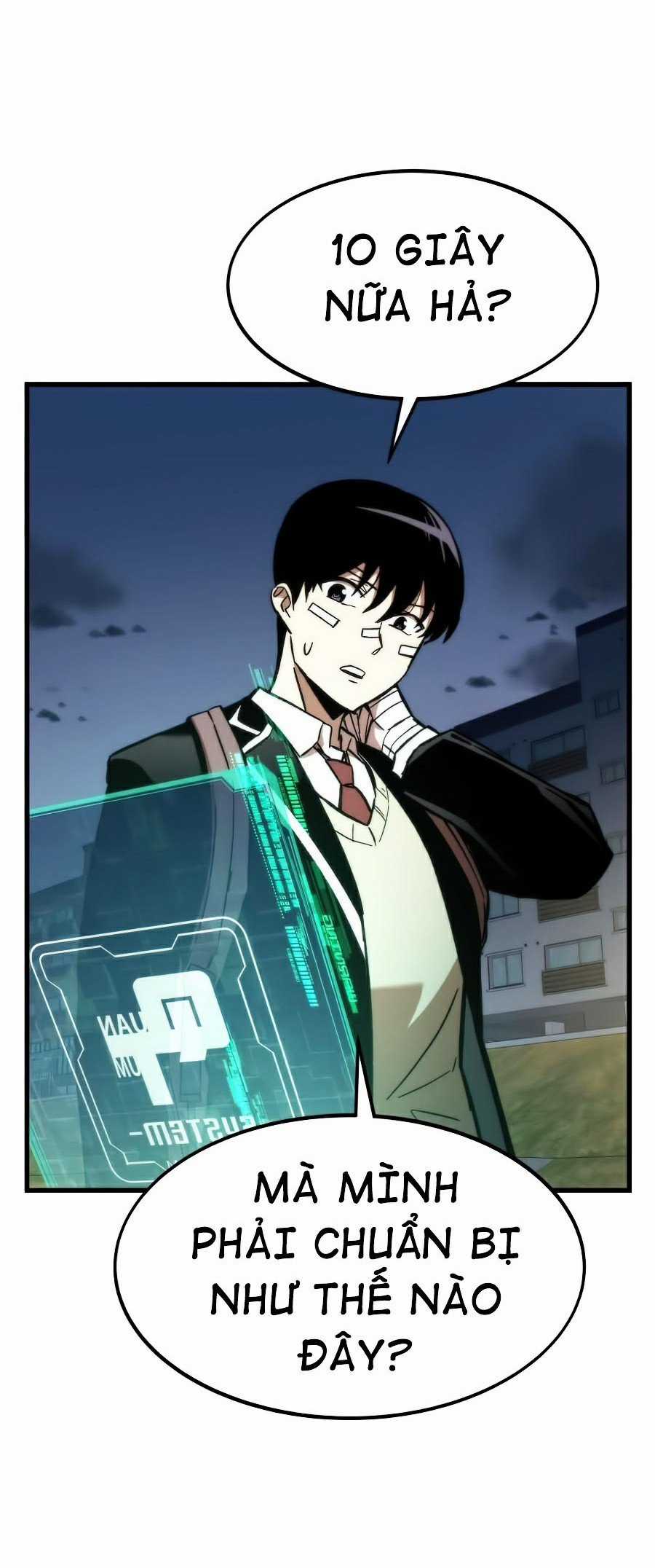 Nhân Vật Phụ Siêu Cấp - Chapter 7 - Trang 6